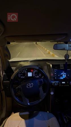 تويوتا لاندكروزر برادو